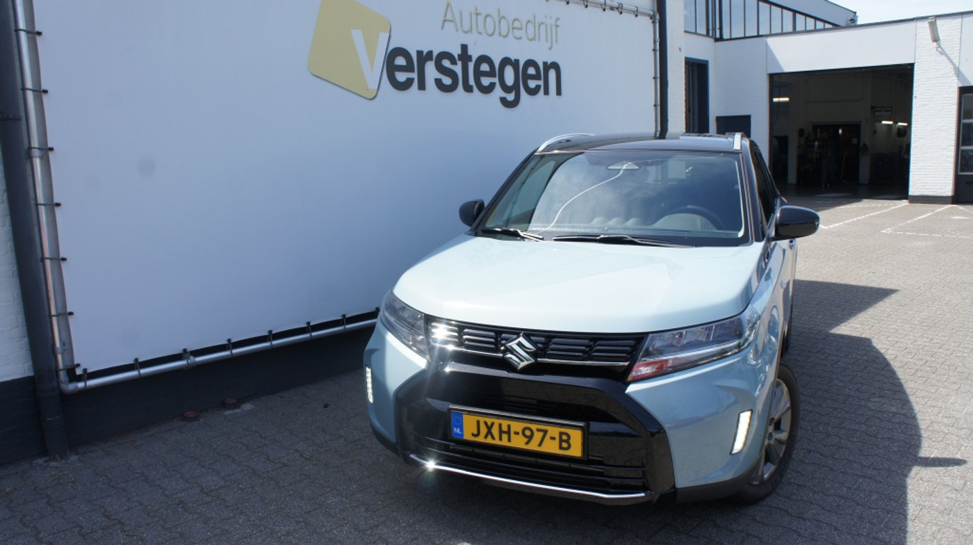 Foto van Suzuki Vitara