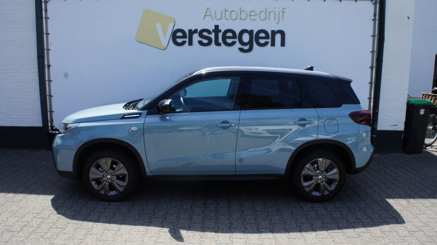 Foto van Suzuki Vitara