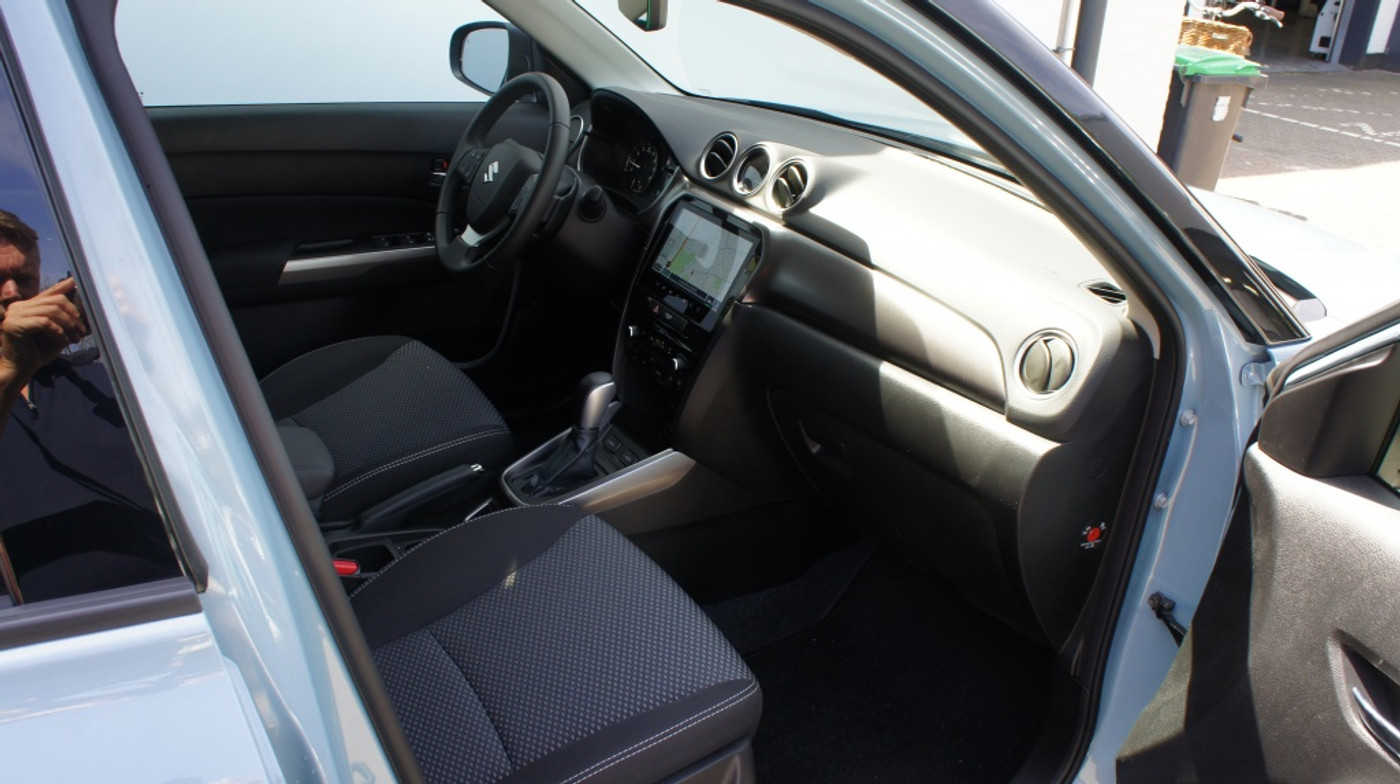 Foto van Suzuki Vitara