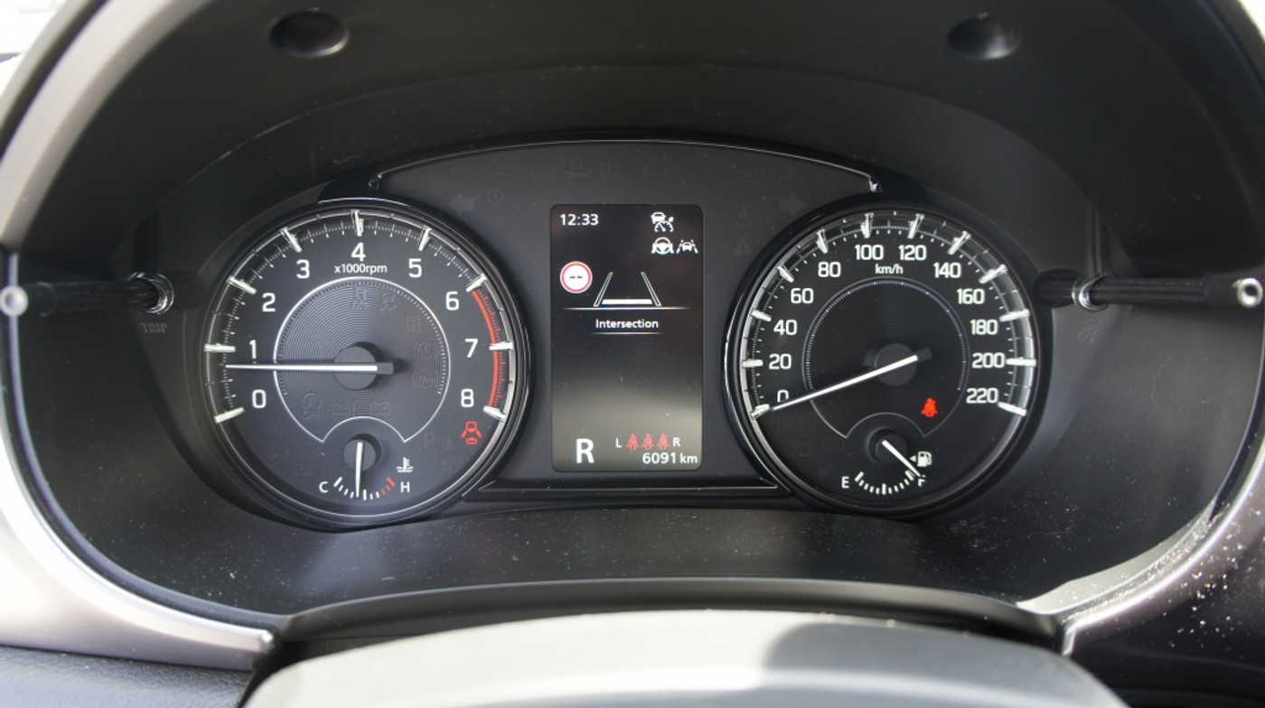 Foto van Suzuki Vitara