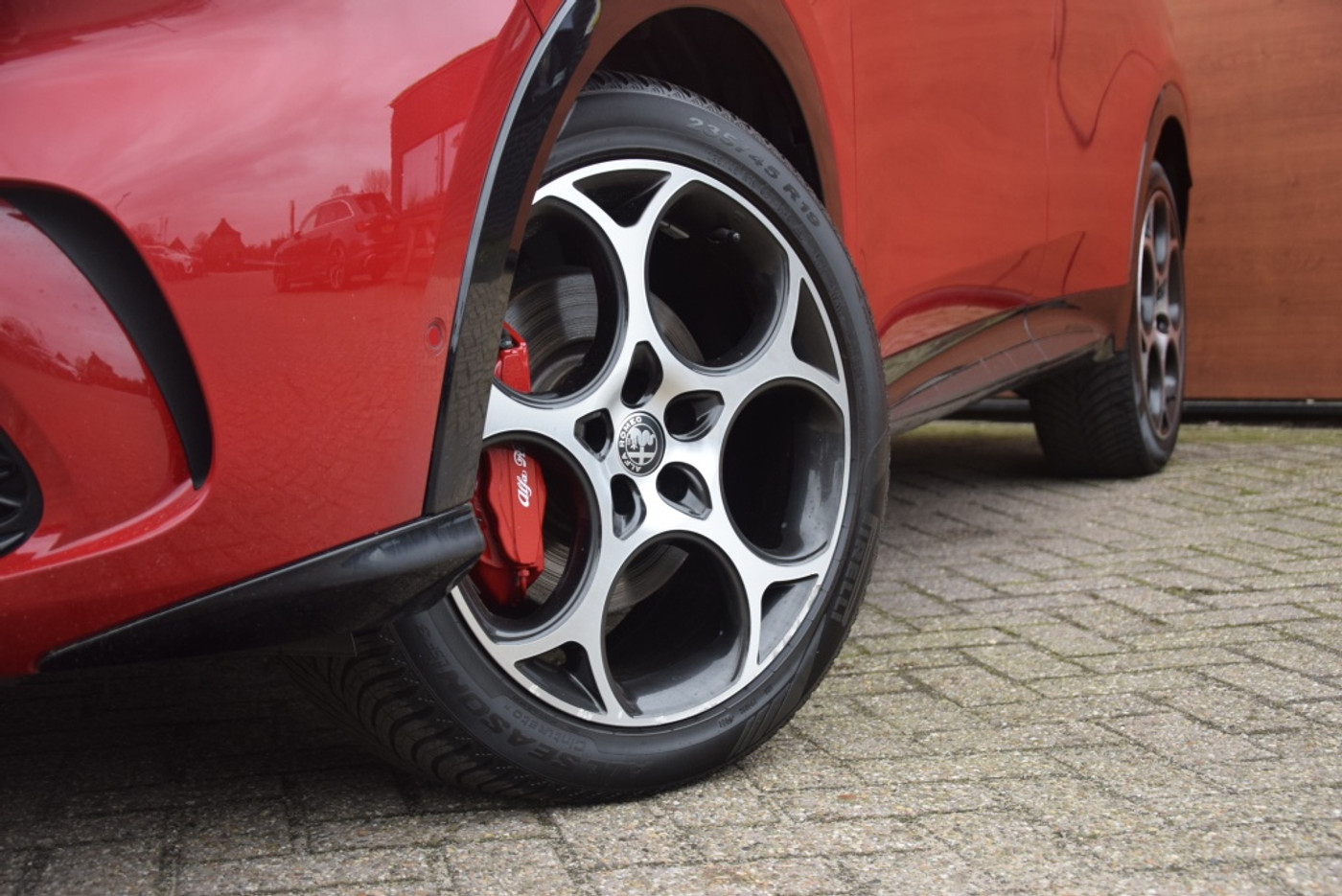 Foto van Alfa Romeo Tonale