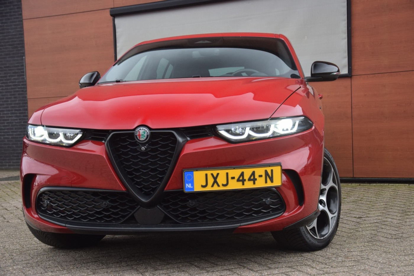 Foto van Alfa Romeo Tonale
