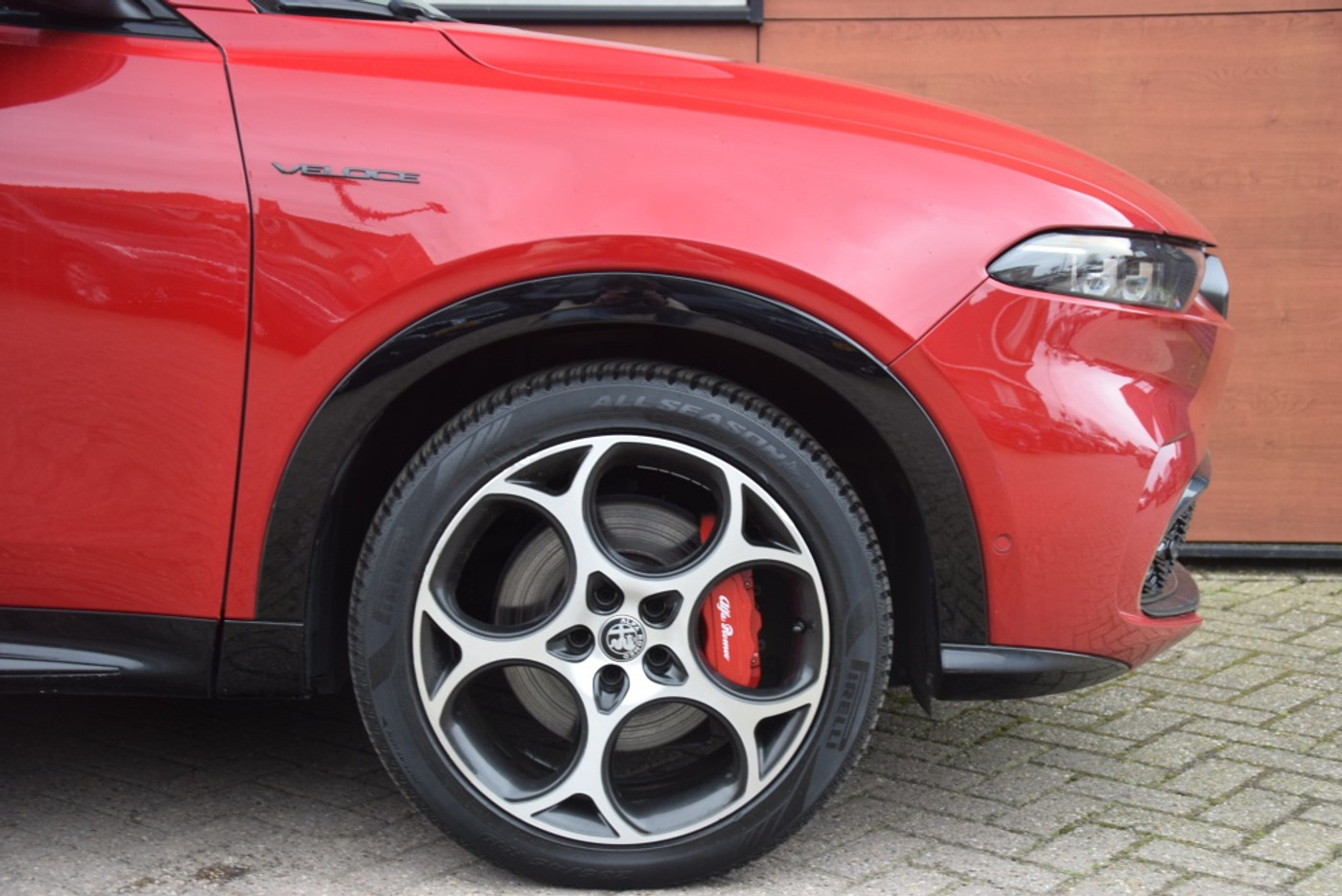 Foto van Alfa Romeo Tonale