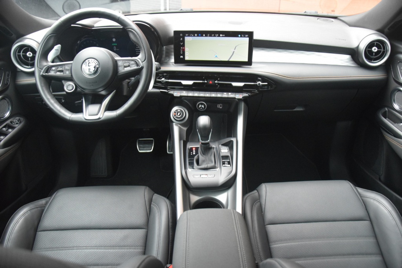 Foto van Alfa Romeo Tonale