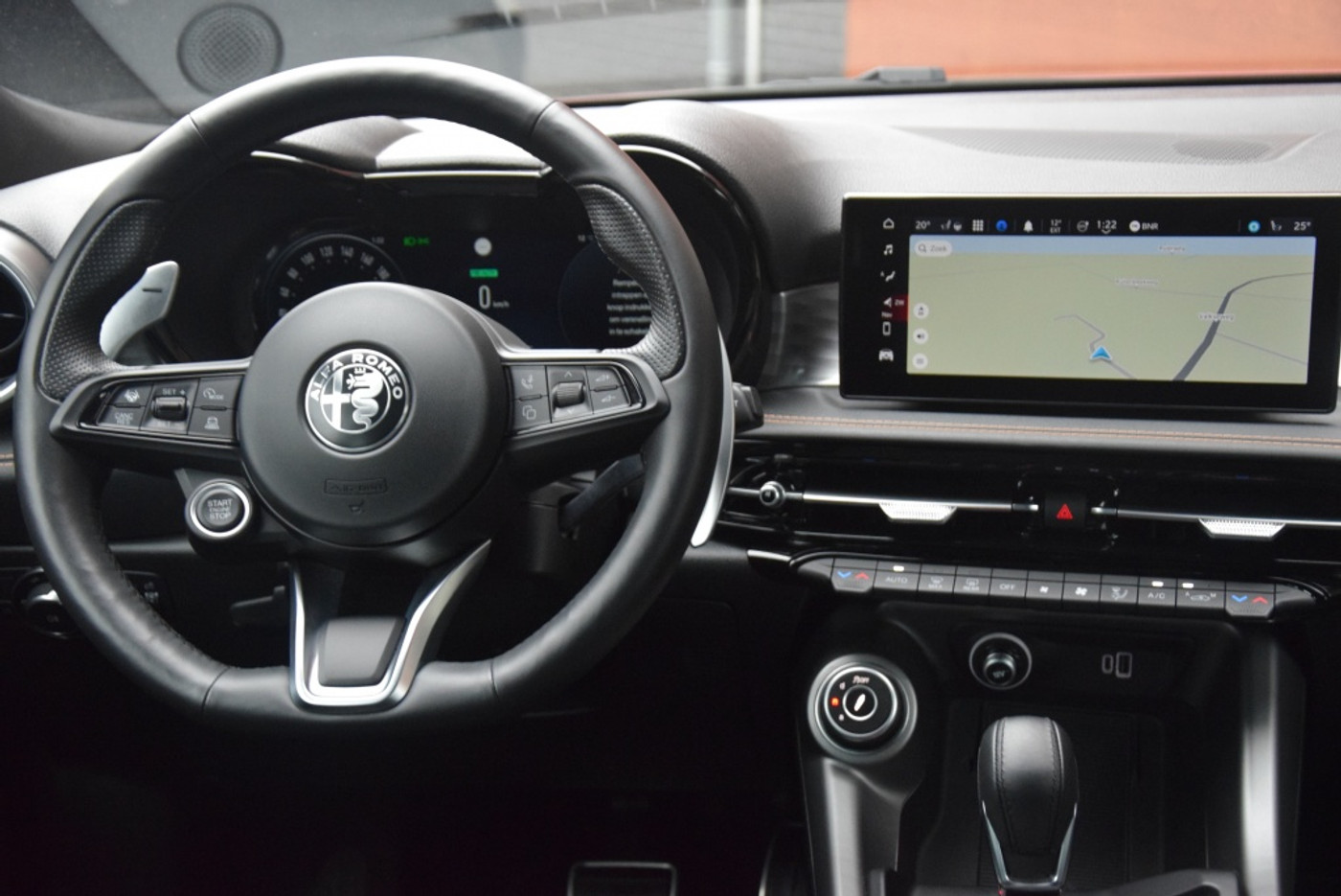 Foto van Alfa Romeo Tonale