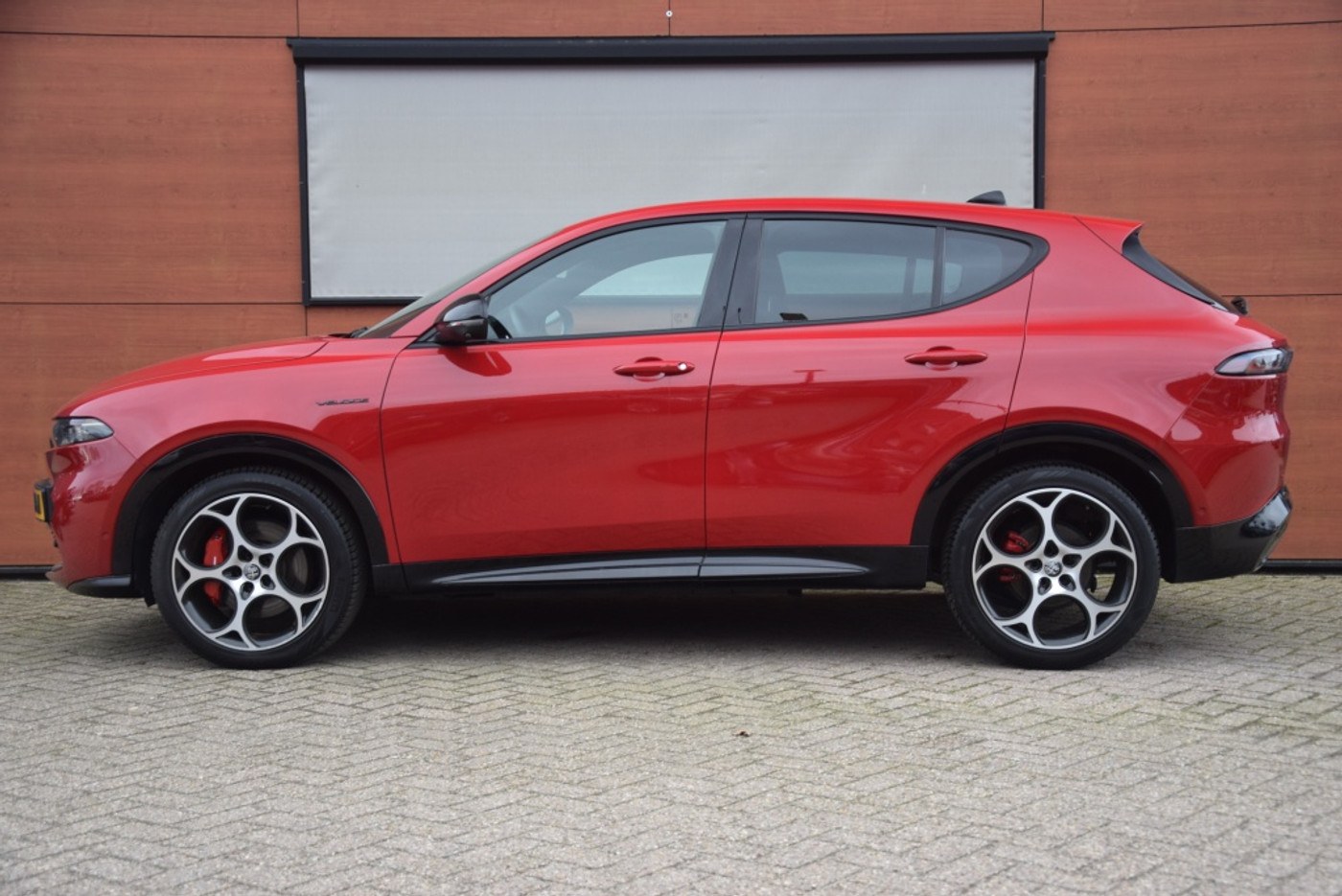 Foto van Alfa Romeo Tonale