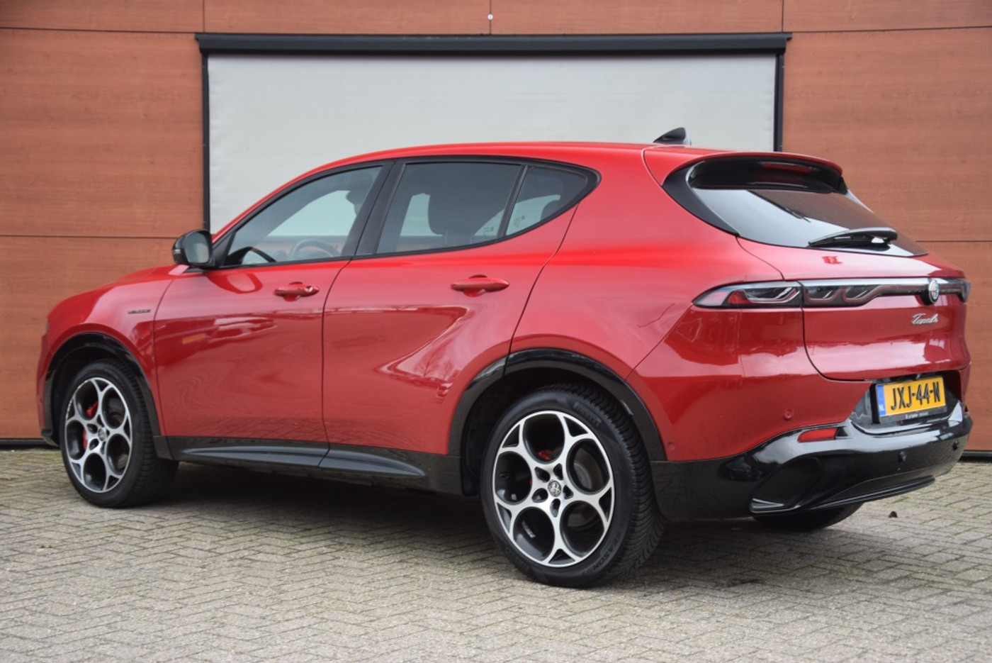 Foto van Alfa Romeo Tonale