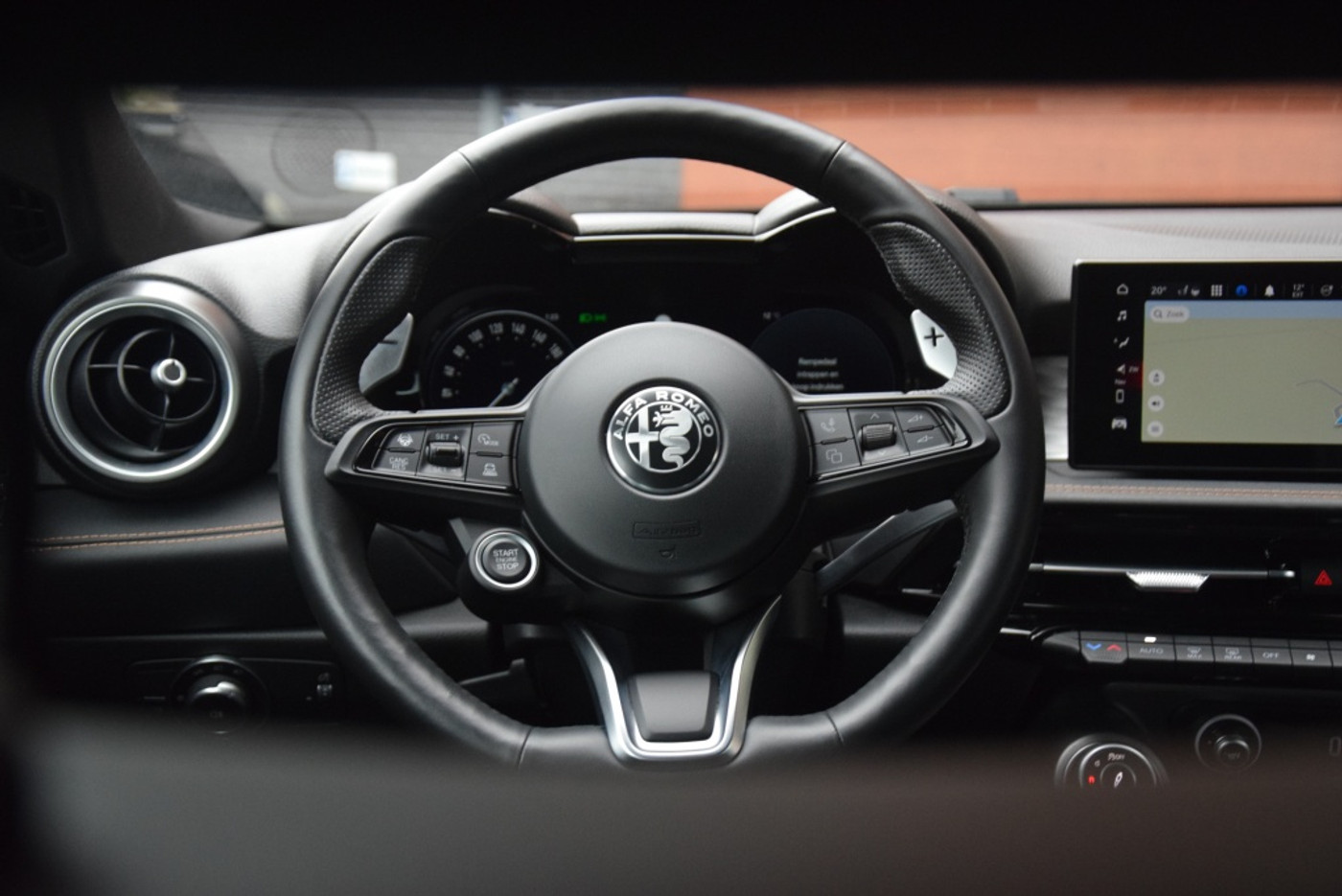 Foto van Alfa Romeo Tonale