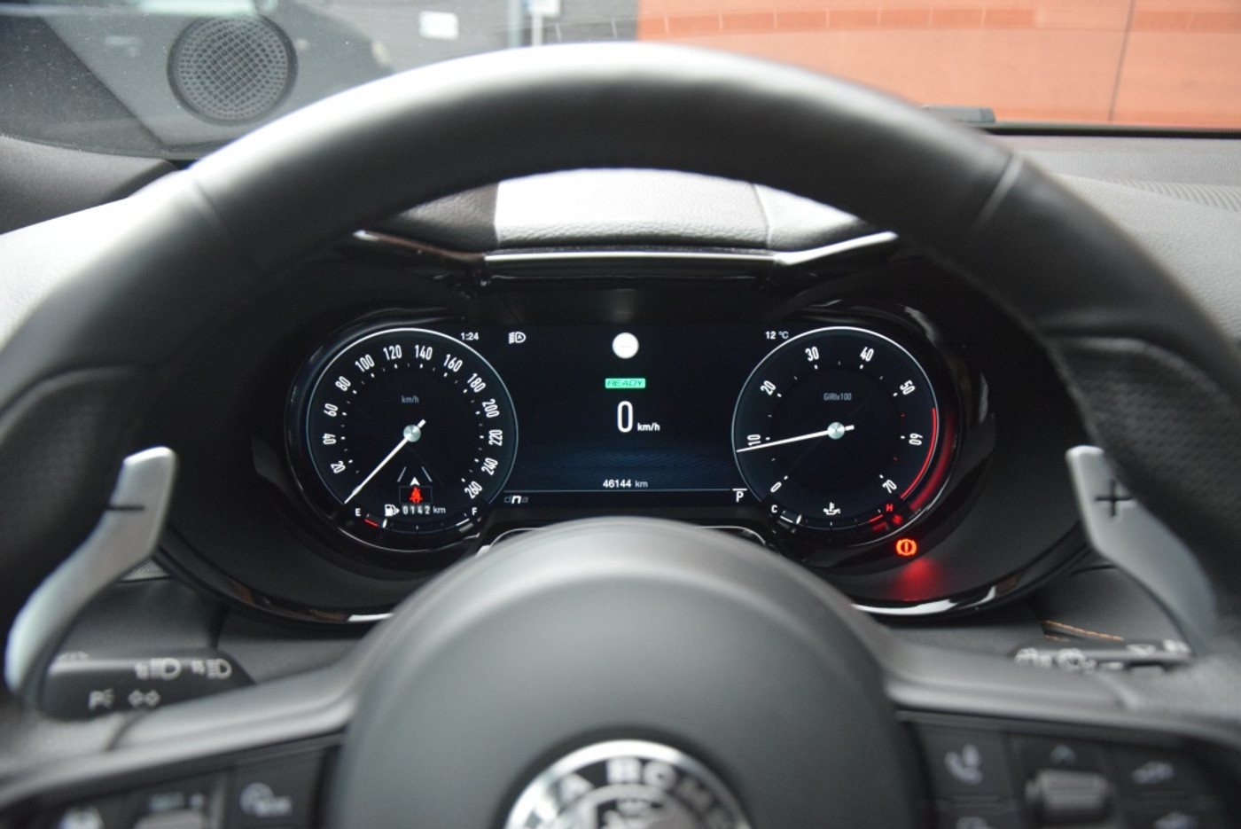 Foto van Alfa Romeo Tonale