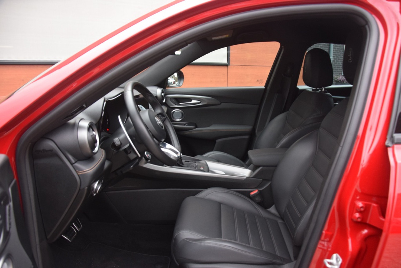 Foto van Alfa Romeo Tonale