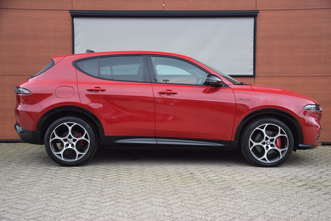Foto van Alfa Romeo Tonale