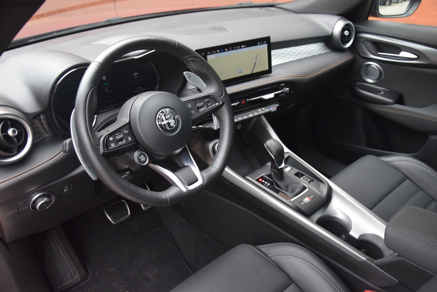 Foto van Alfa Romeo Tonale