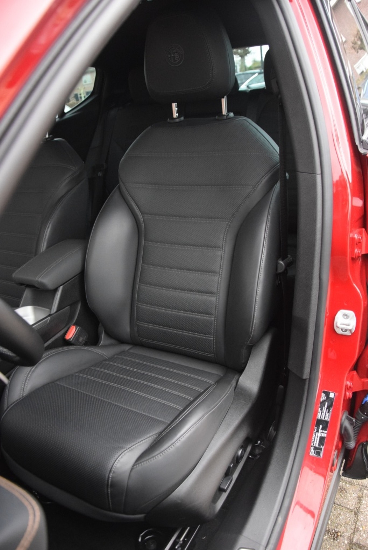 Foto van Alfa Romeo Tonale