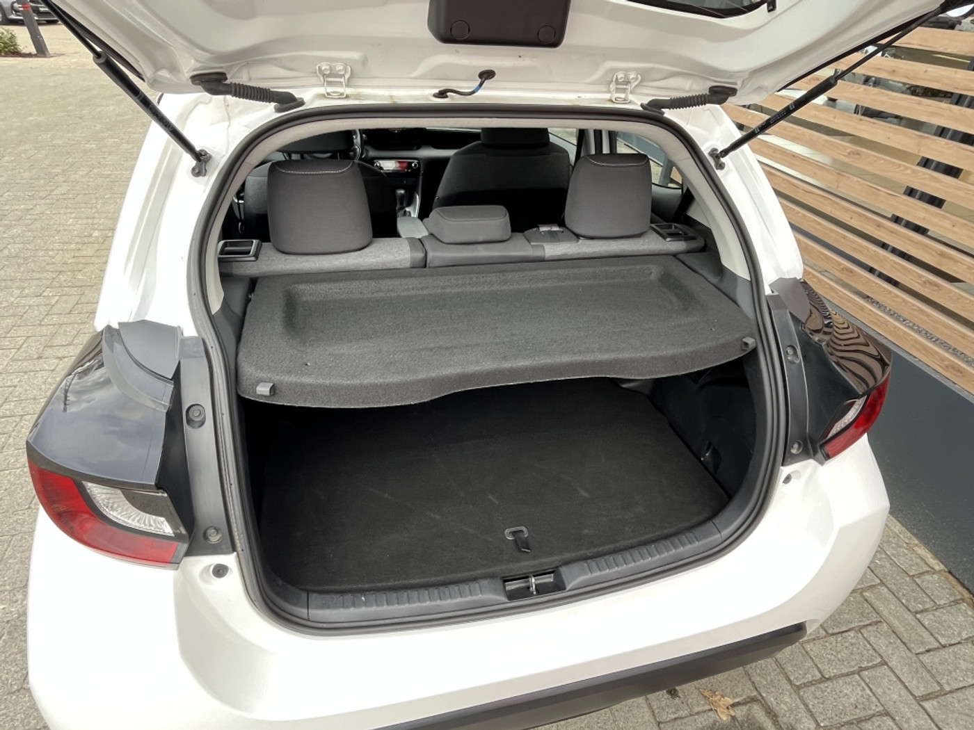Foto van Toyota Toyota Yaris