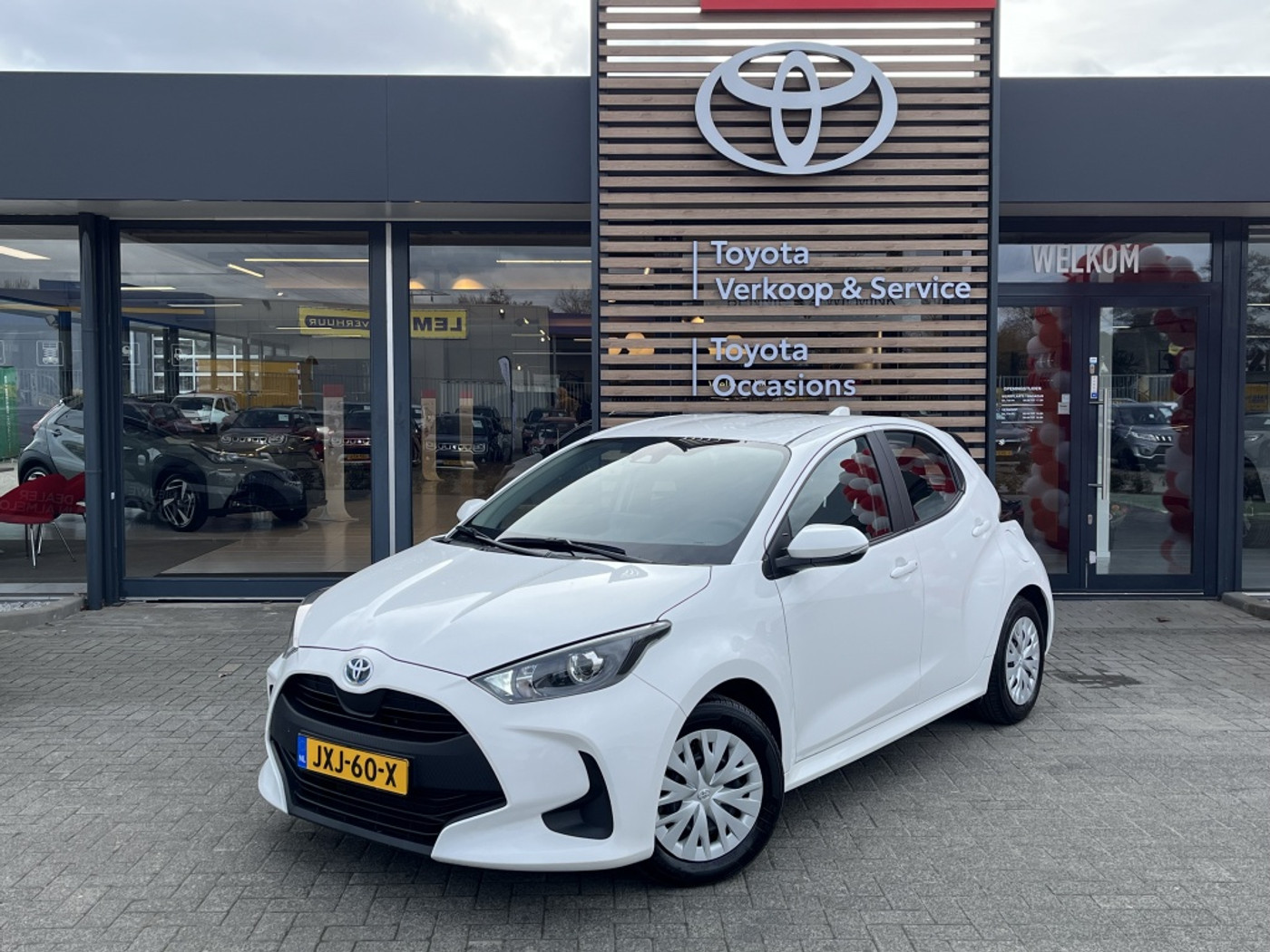 Toyota Toyota Yaris 1.5 Hybrid Active | Camera | Climate Control | Carplay 2023 - voorkant