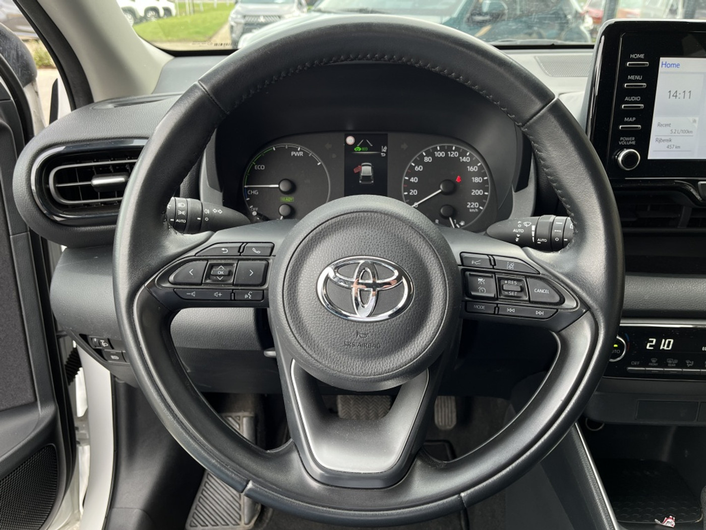 Foto van Toyota Toyota Yaris