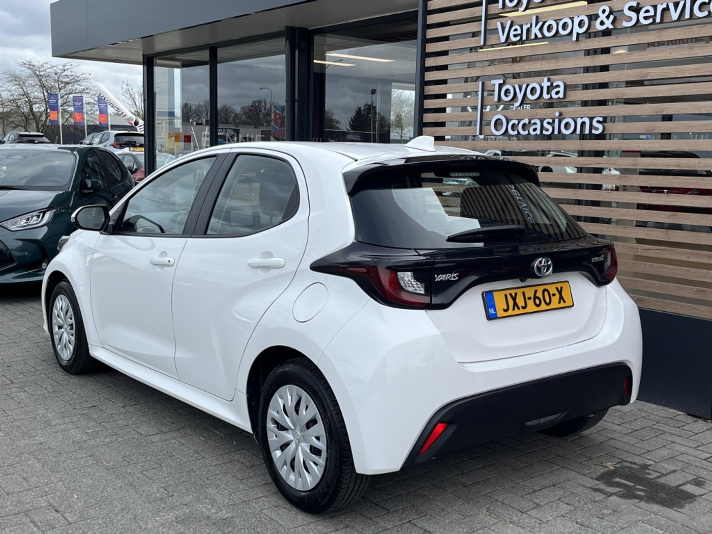 Foto van Toyota Toyota Yaris