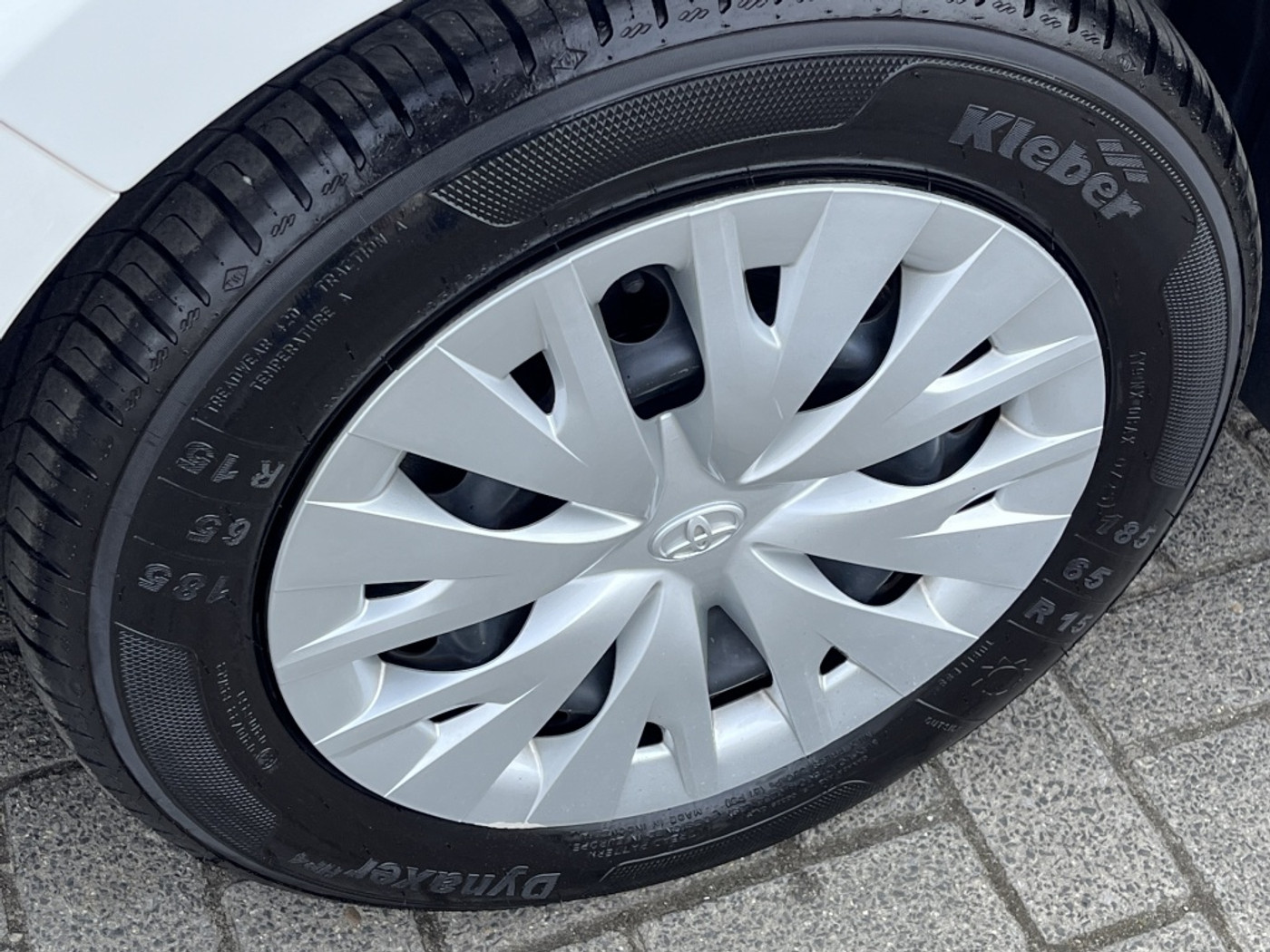 Foto van Toyota Toyota Yaris