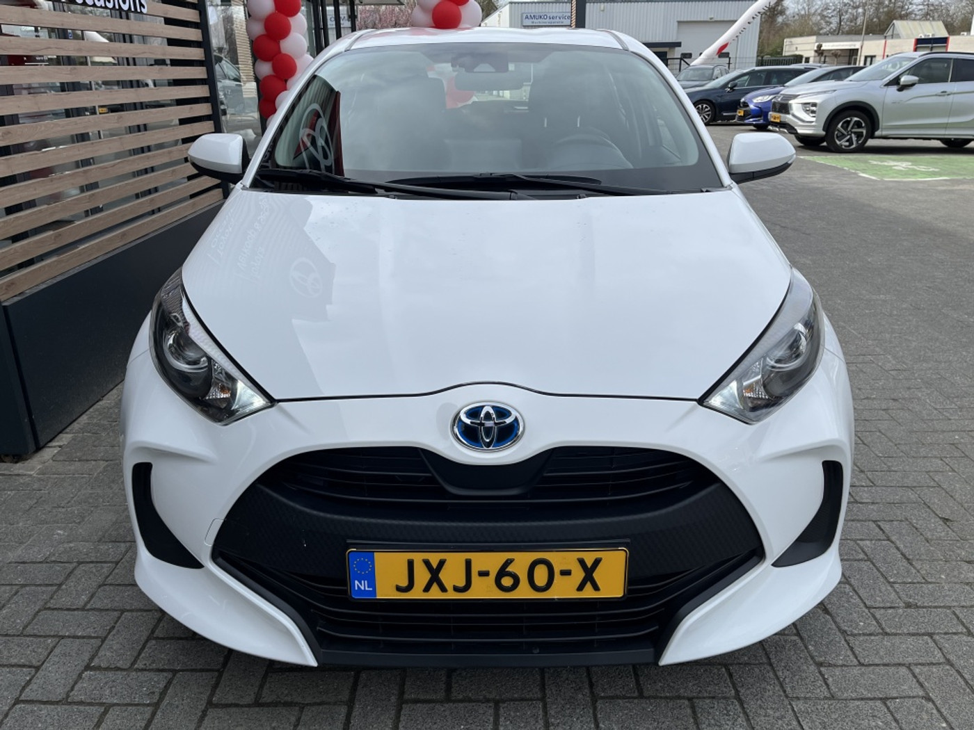 Foto van Toyota Toyota Yaris