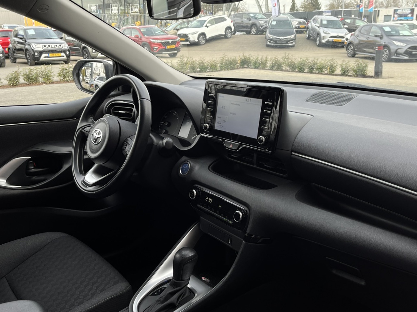 Foto van Toyota Toyota Yaris