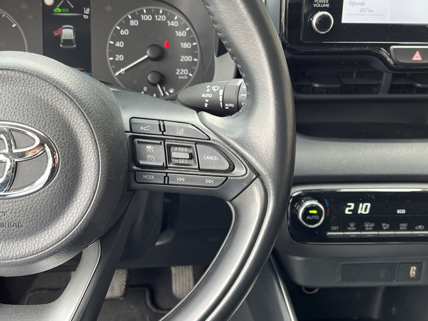 Foto van Toyota Toyota Yaris