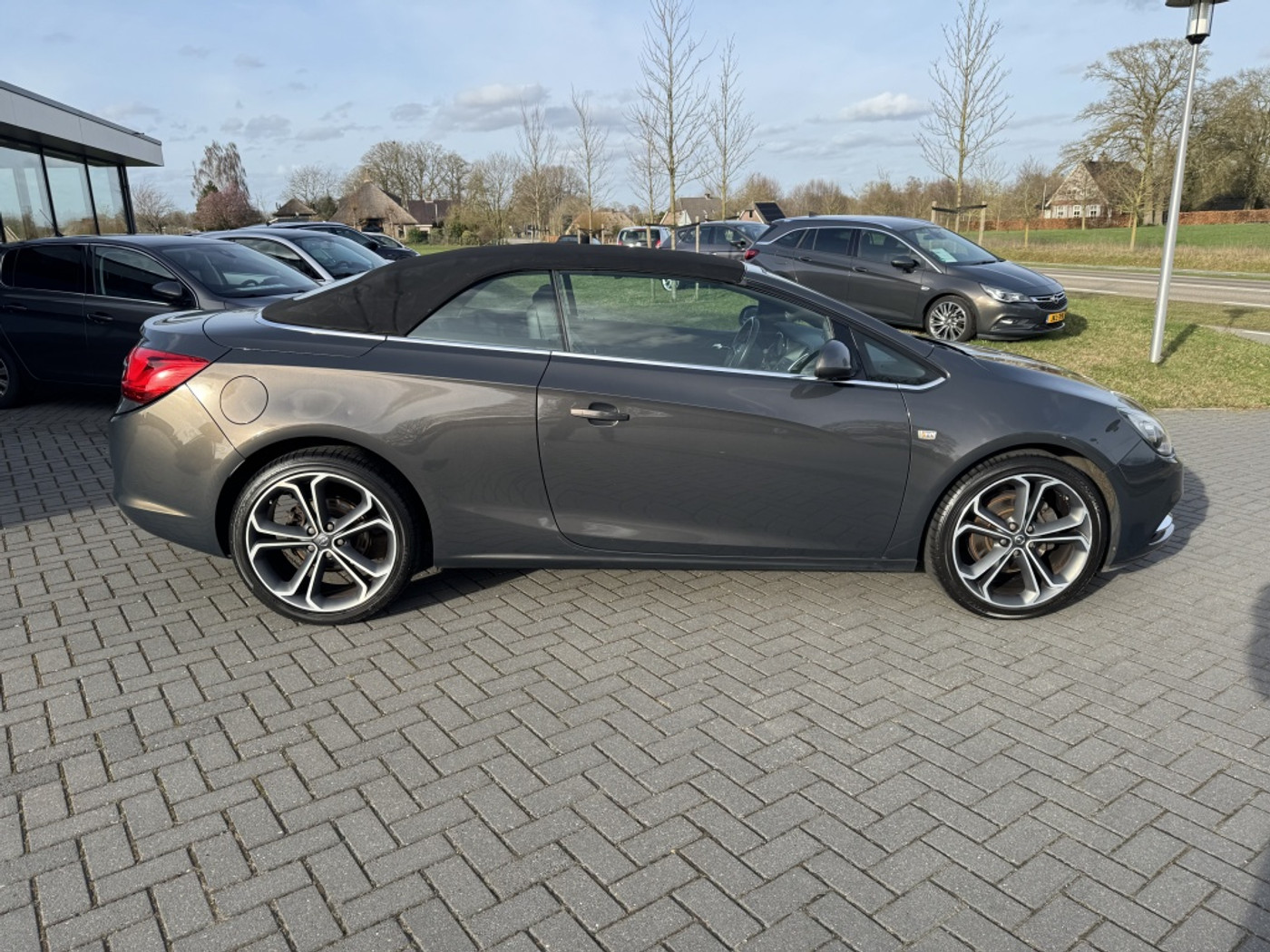 Foto van Opel Cascada