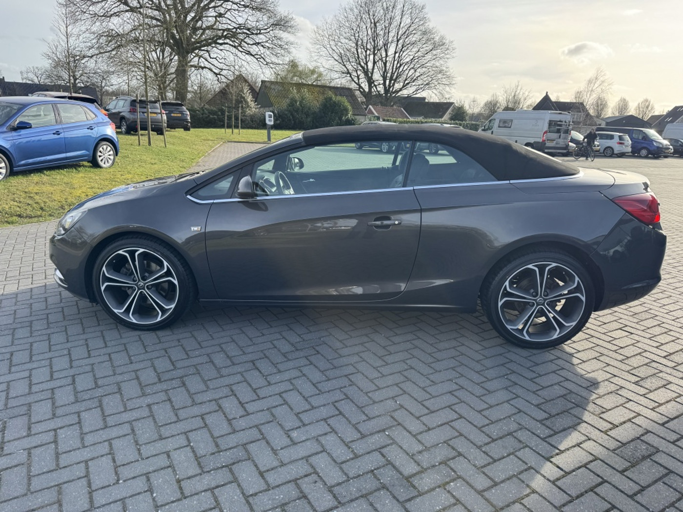Foto van Opel Cascada