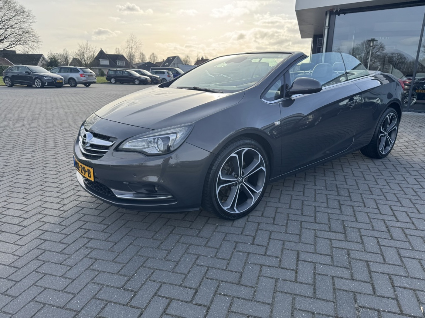 Foto van Opel Cascada