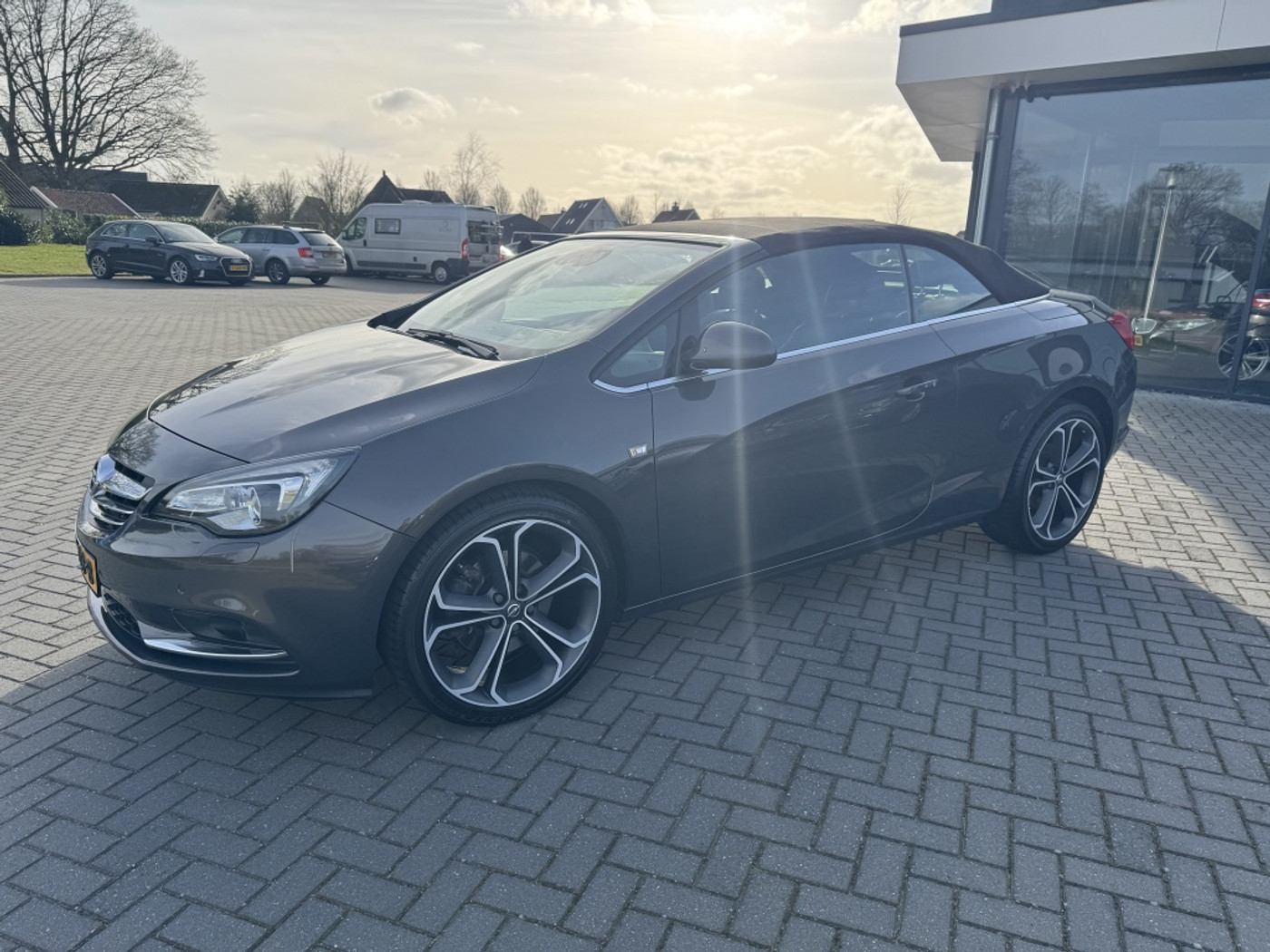 Foto van Opel Cascada