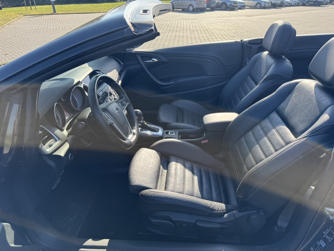 Foto van Opel Cascada