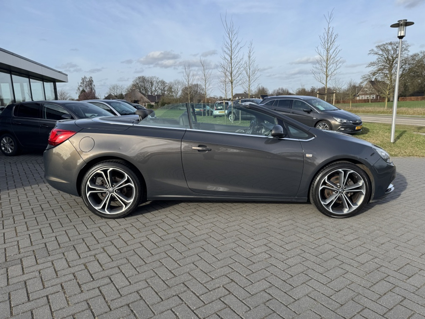 Foto van Opel Cascada