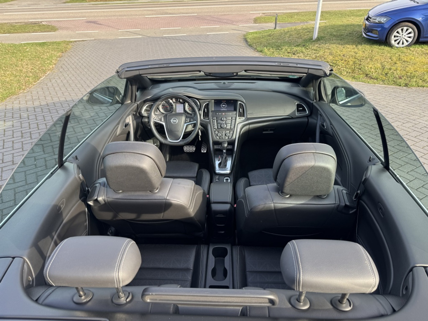 Foto van Opel Cascada