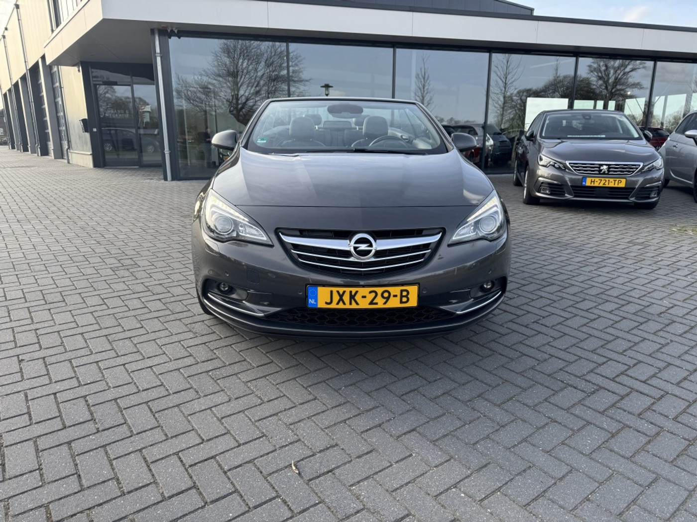 Foto van Opel Cascada