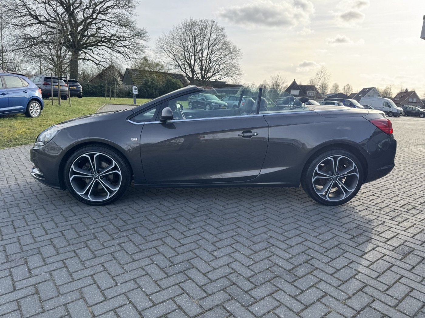 Foto van Opel Cascada
