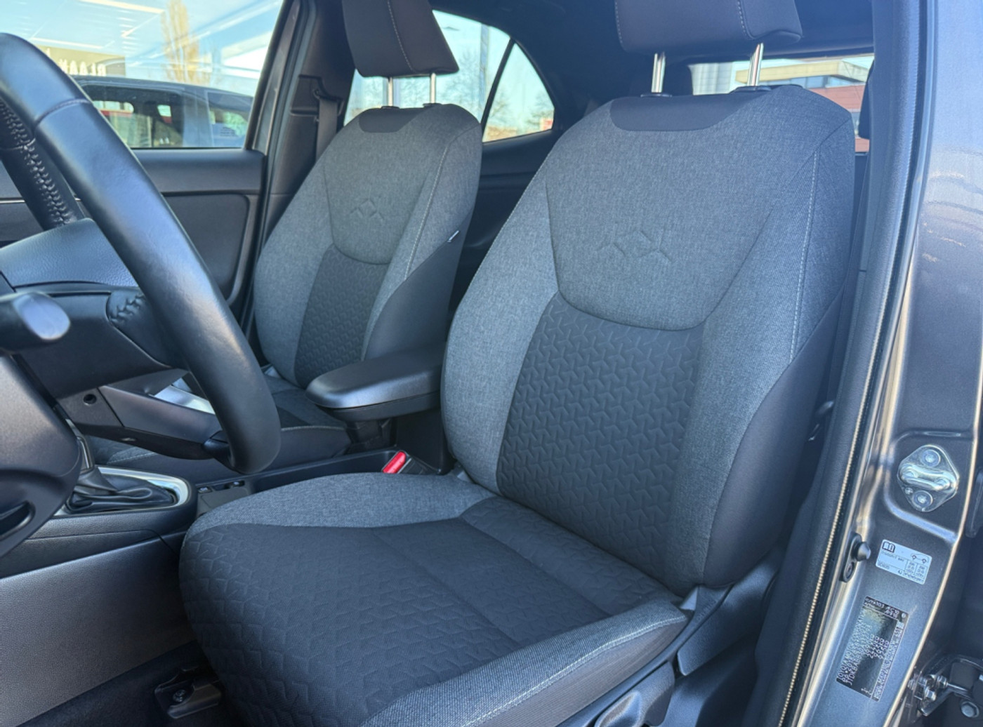 Foto van Toyota Toyota Yaris Cross