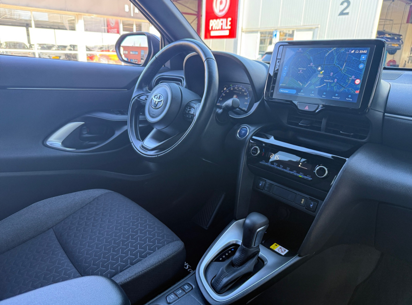 Foto van Toyota Toyota Yaris Cross