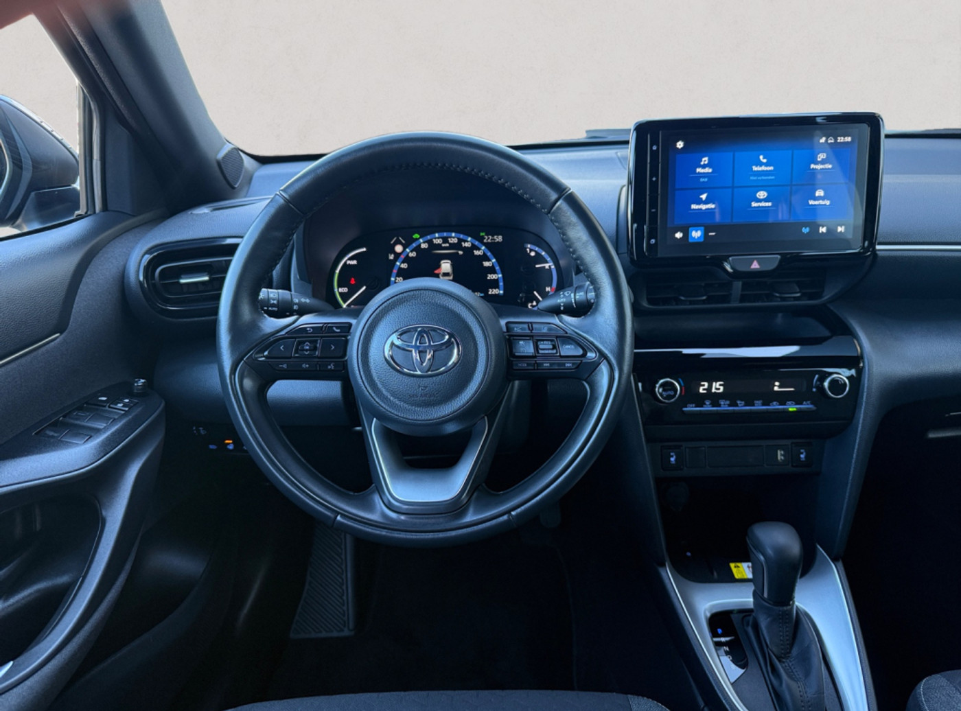 Foto van Toyota Toyota Yaris Cross