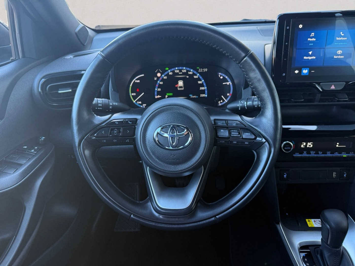Foto van Toyota Toyota Yaris Cross