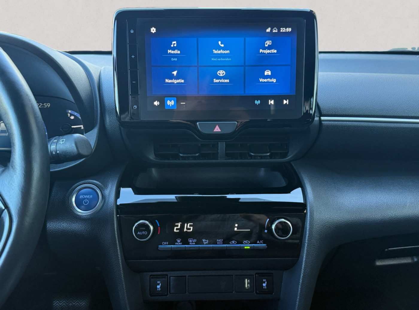 Foto van Toyota Toyota Yaris Cross