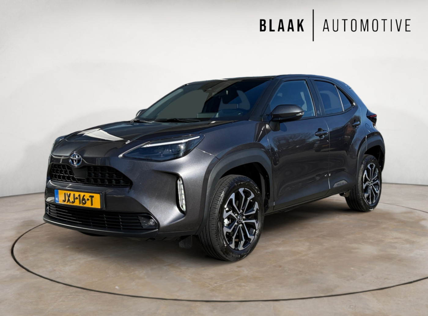 Foto van Toyota Toyota Yaris Cross