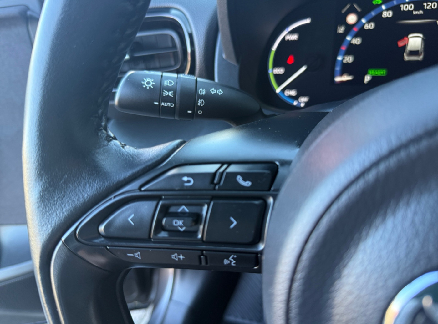 Foto van Toyota Toyota Yaris Cross