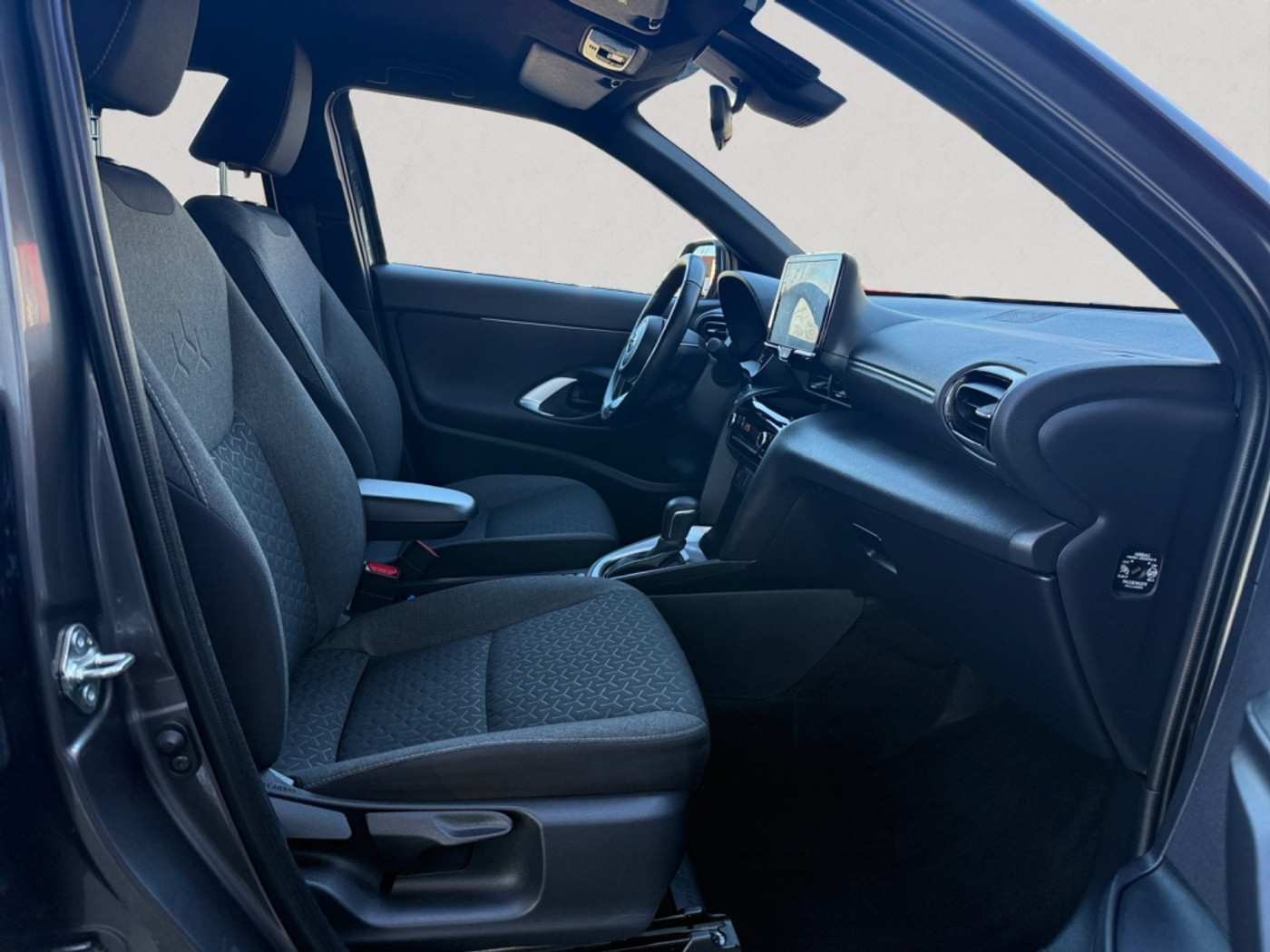 Foto van Toyota Toyota Yaris Cross