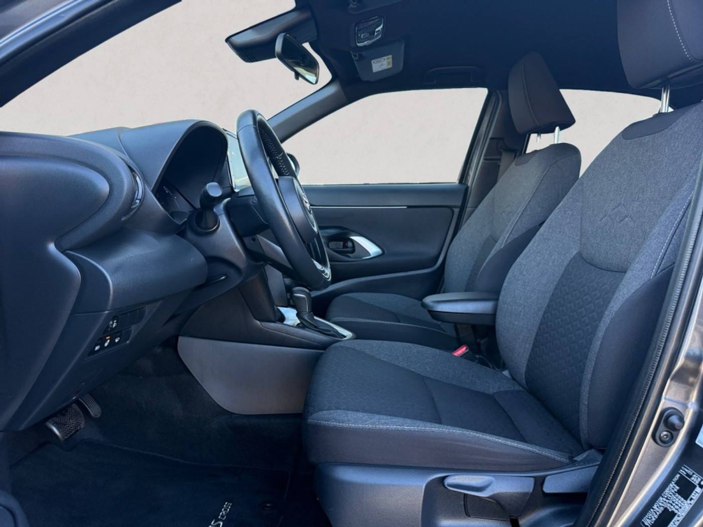 Foto van Toyota Toyota Yaris Cross