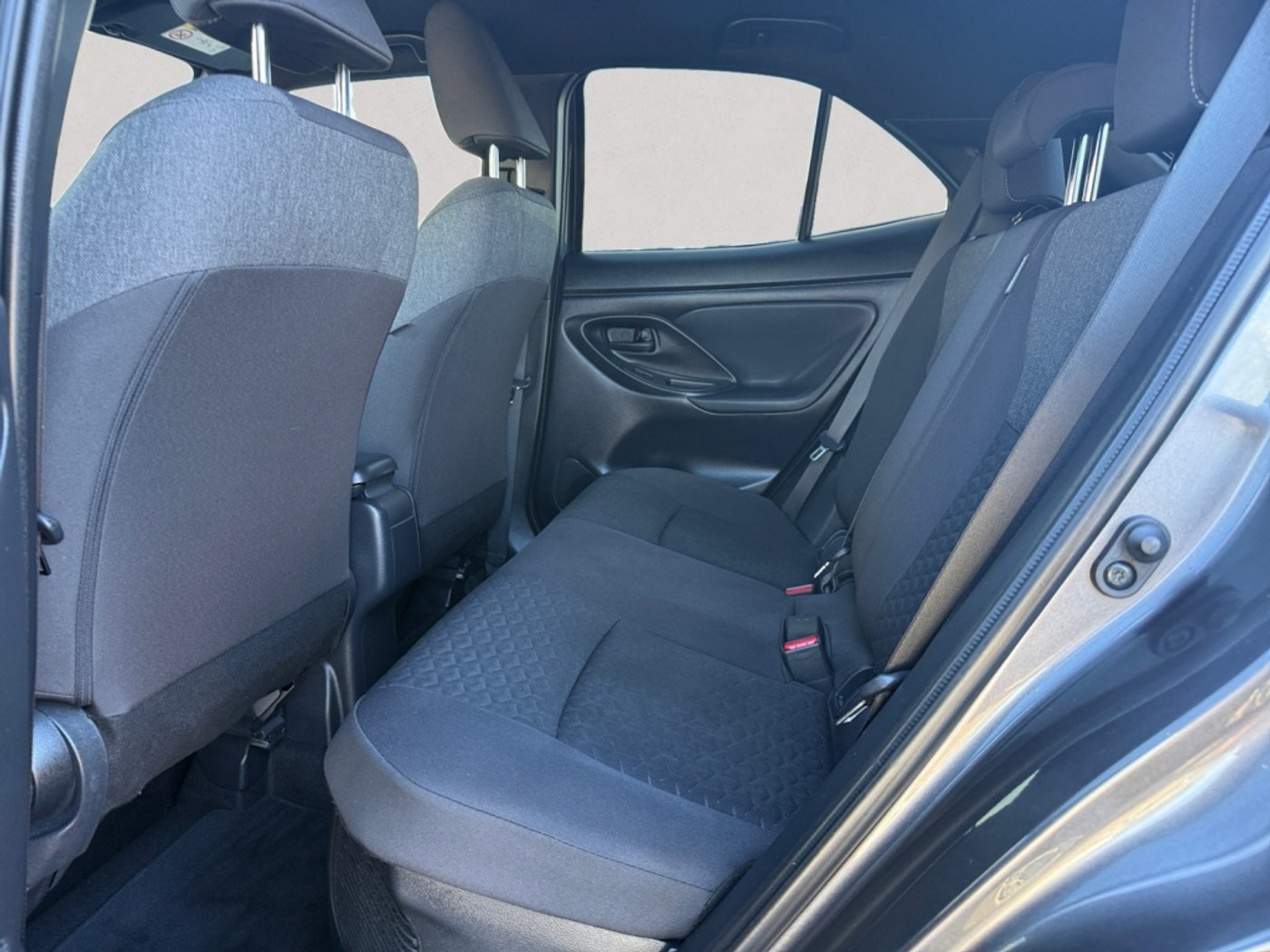 Foto van Toyota Toyota Yaris Cross