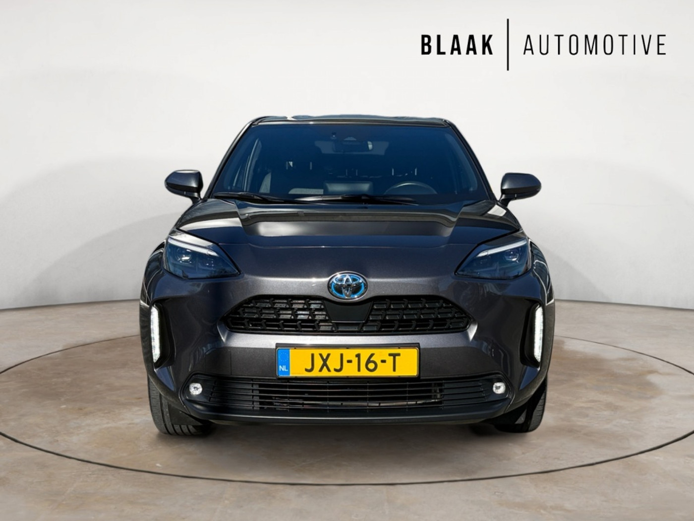 Foto van Toyota Toyota Yaris Cross