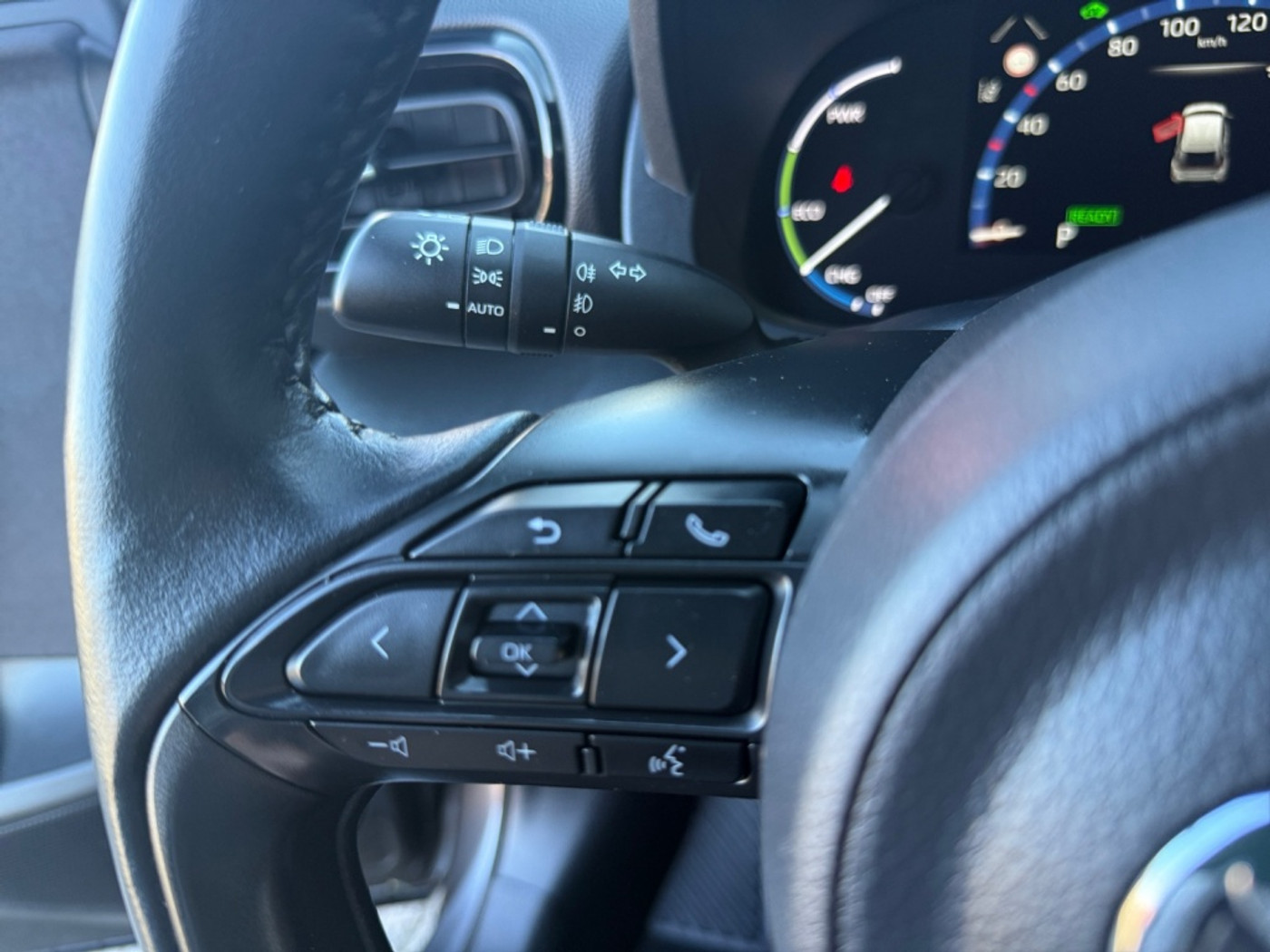 Foto van Toyota Toyota Yaris Cross