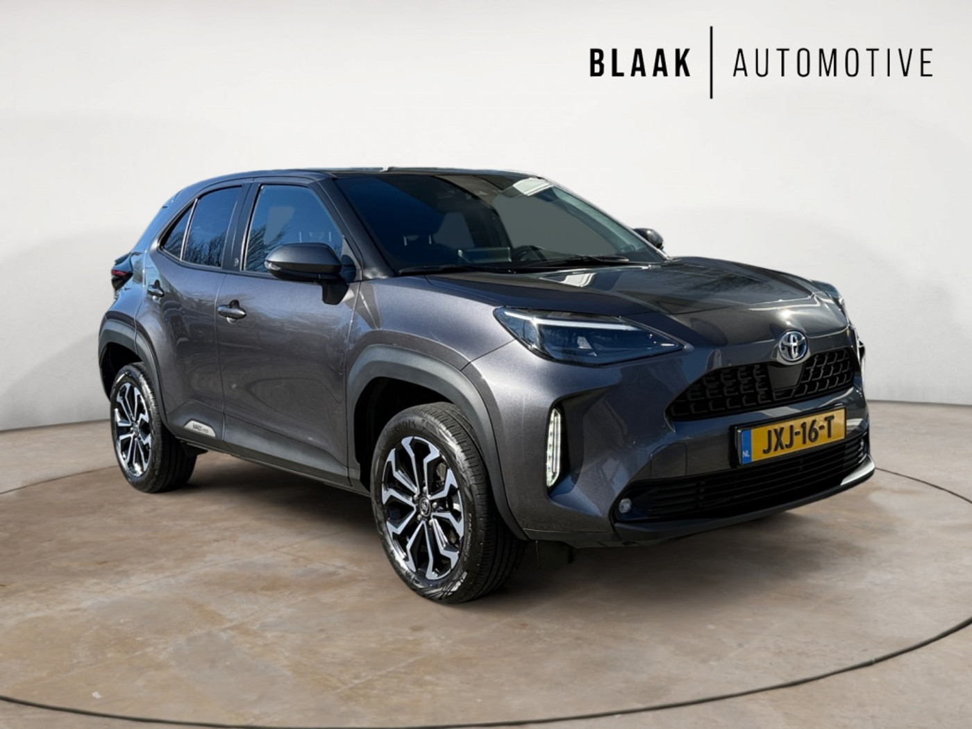 Foto van Toyota Toyota Yaris Cross