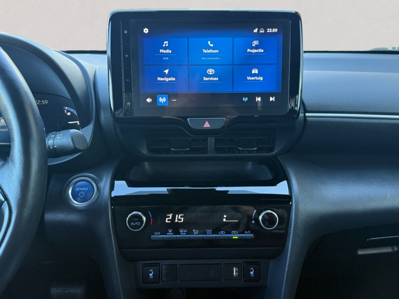 Foto van Toyota Toyota Yaris Cross