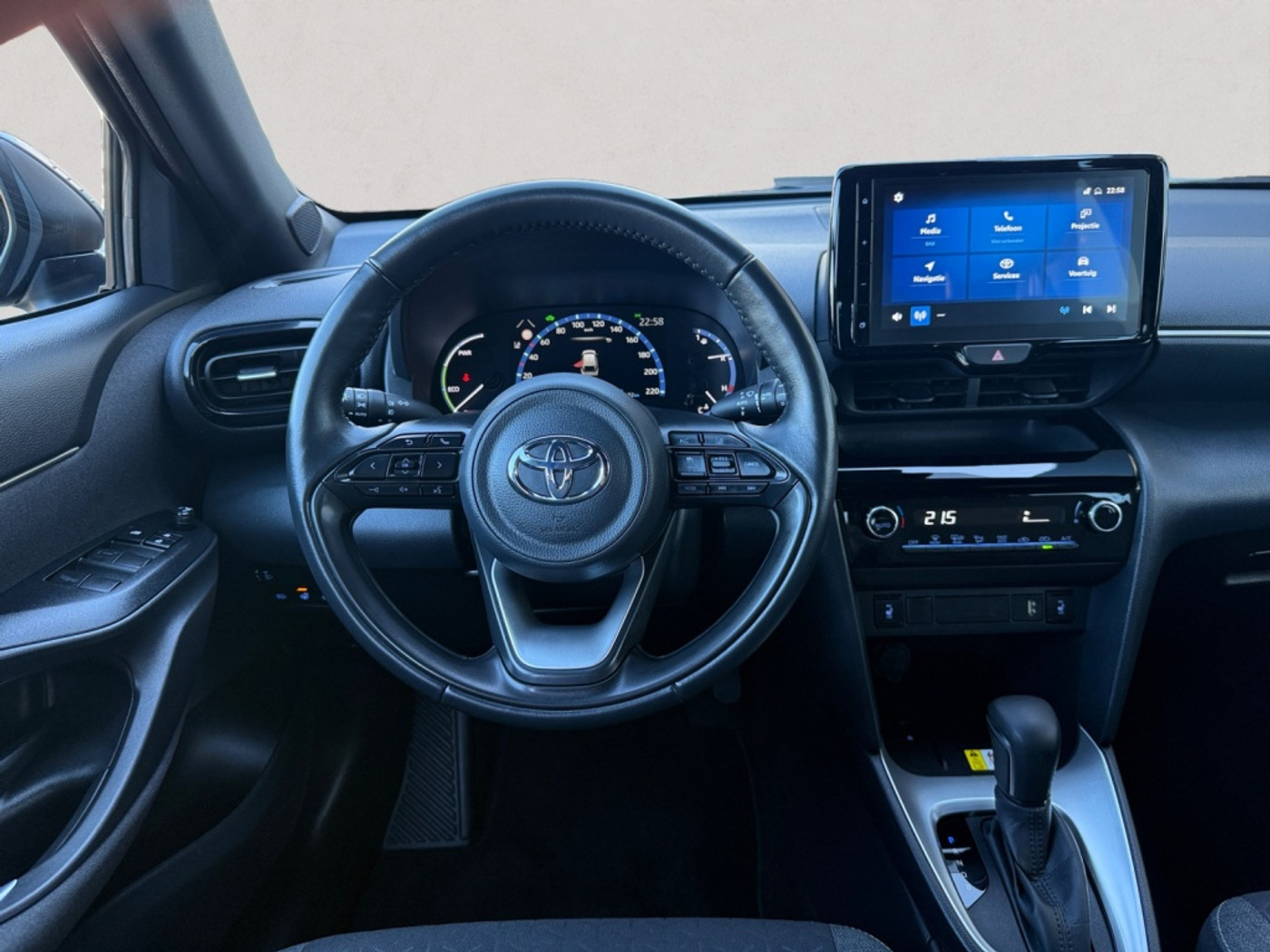 Foto van Toyota Toyota Yaris Cross