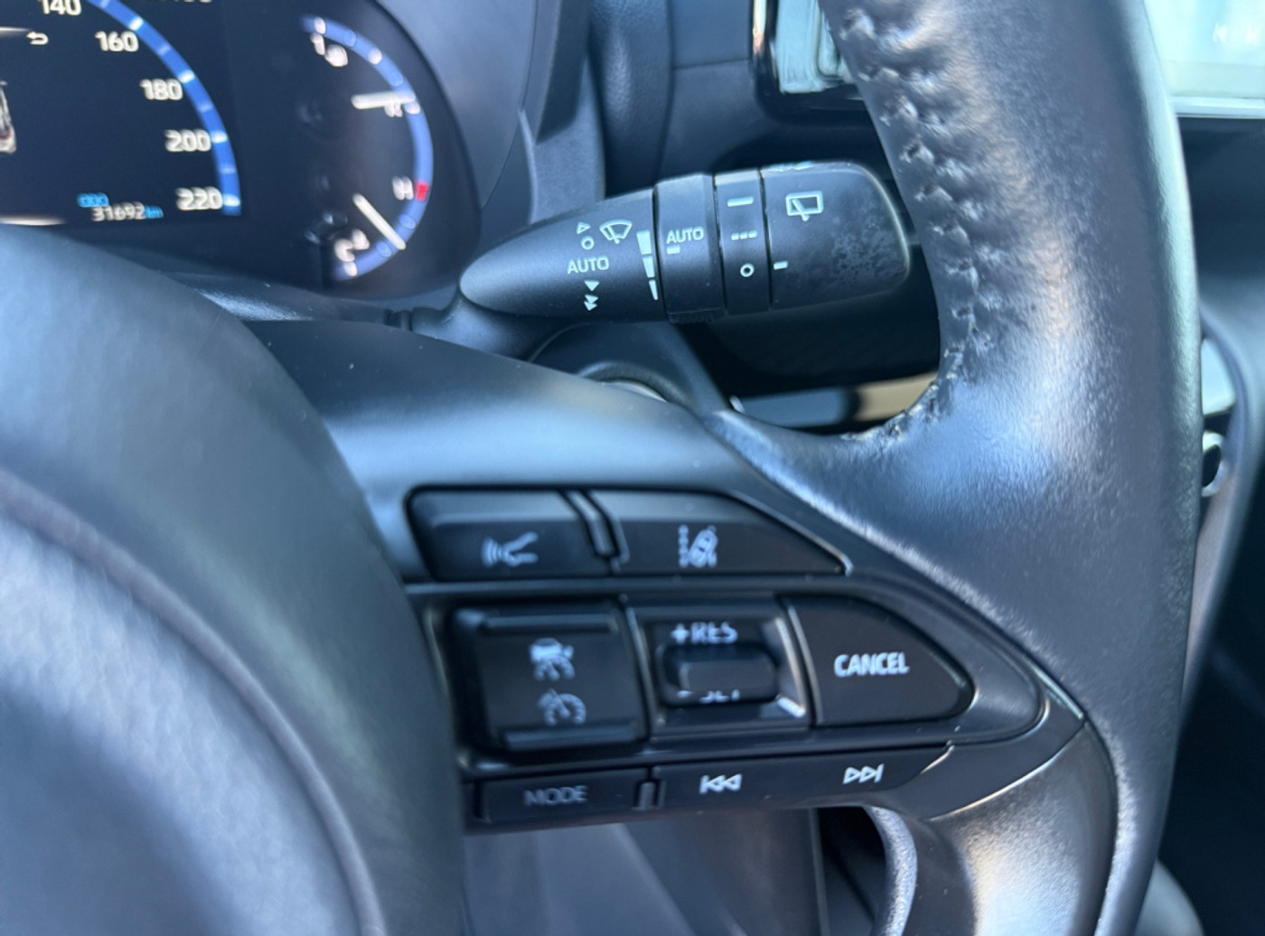 Foto van Toyota Toyota Yaris Cross